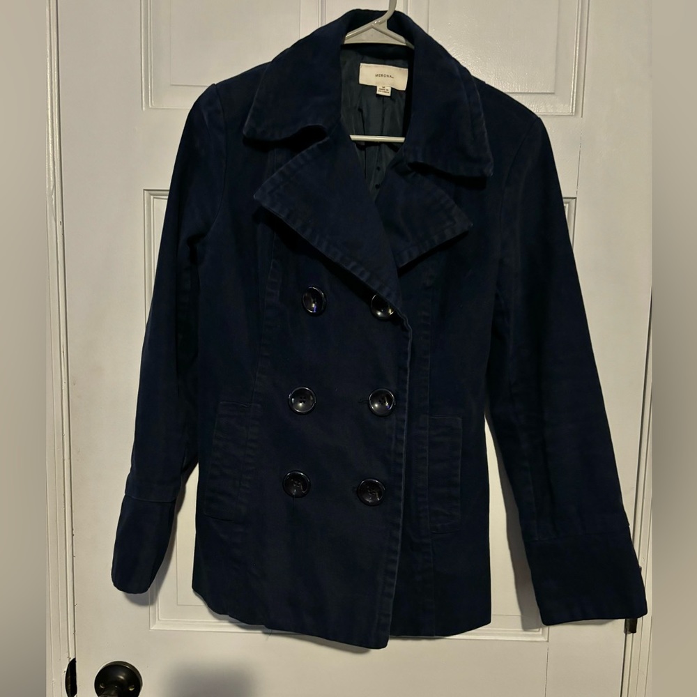 Women’s Merona casual pea coat